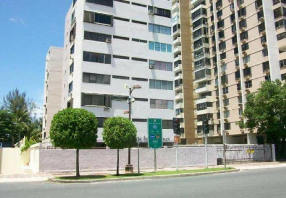 Beach Apt At Ivt 3 サンジョアン エクステリア 写真